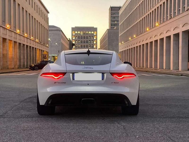 Usata Jaguar F-Type R-Dynamic 300 CV (220 kW) 2018 Coupé