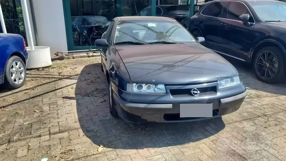 Usata Opel Calibra 116 CV (85 kW) 1995 Coupé