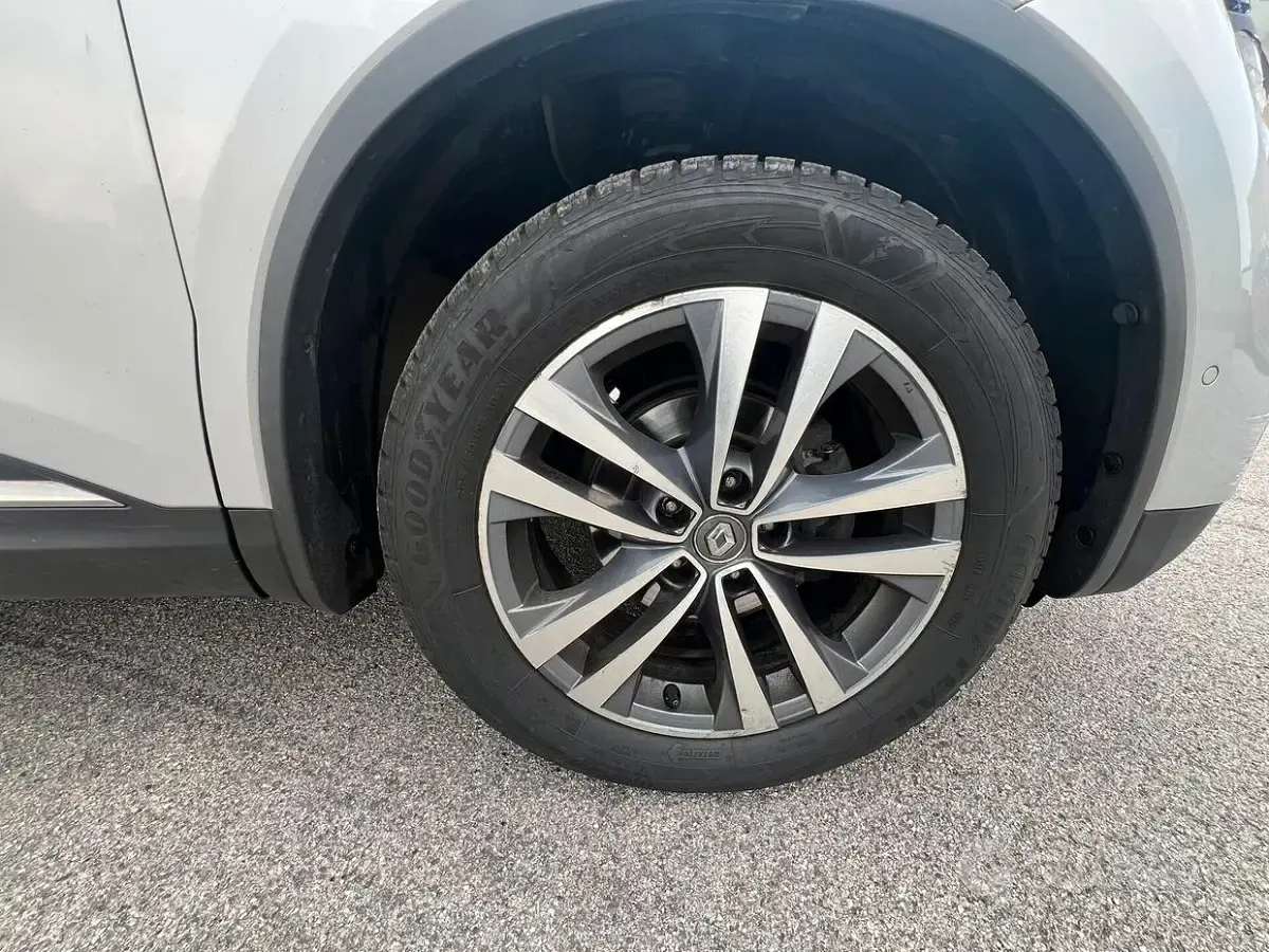 Usata Renault Koleos Intens 131 CV (96 kW) 2018 Grigio SUV