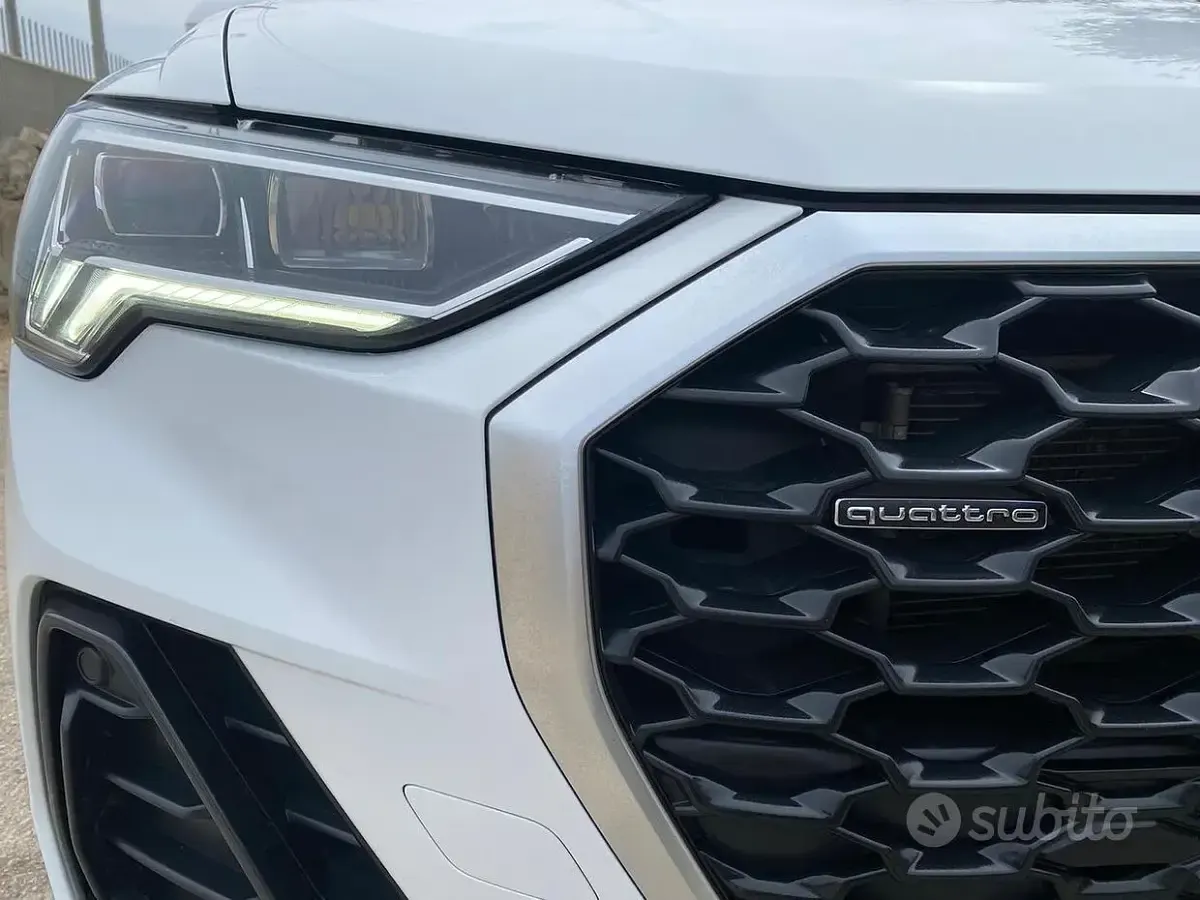 Usado Audi Q3 Sportback Business Plus 193 CV (141 kW) 2024 SUV