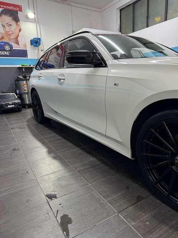 Usata BMW 320 M Sport 190 CV (139 kW) 2021 Station wagon