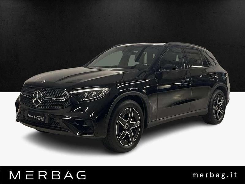 Nero Usata 2025 Mercedes GLC300e Advanced Plus SUV | 64.900 € (Ottimo prezzo) - Immagine 1/4