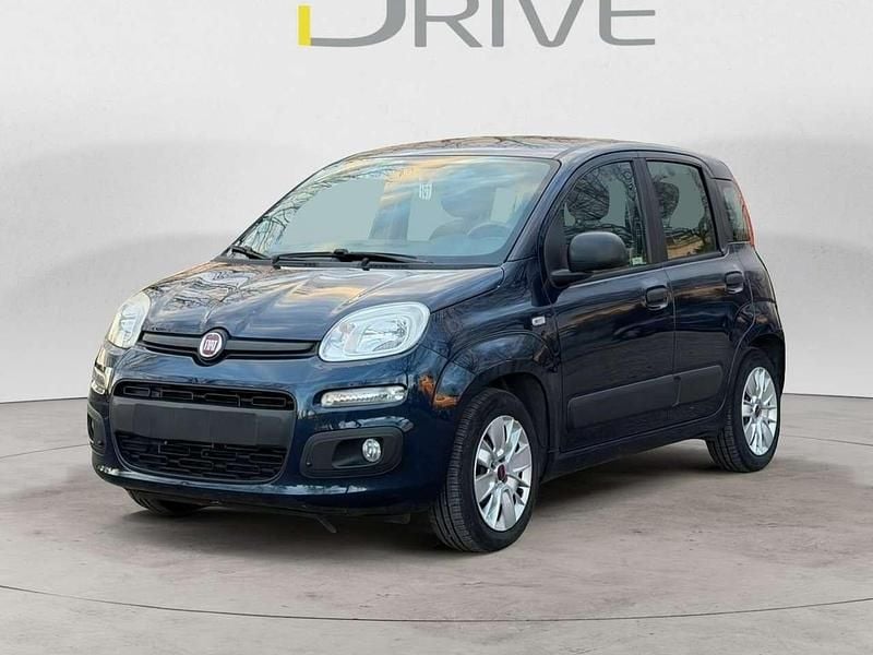 Blu Usata 2016 Fiat Panda Easy Tre volumi | 7490 € (Buon prezzo) - Immagine 1/4