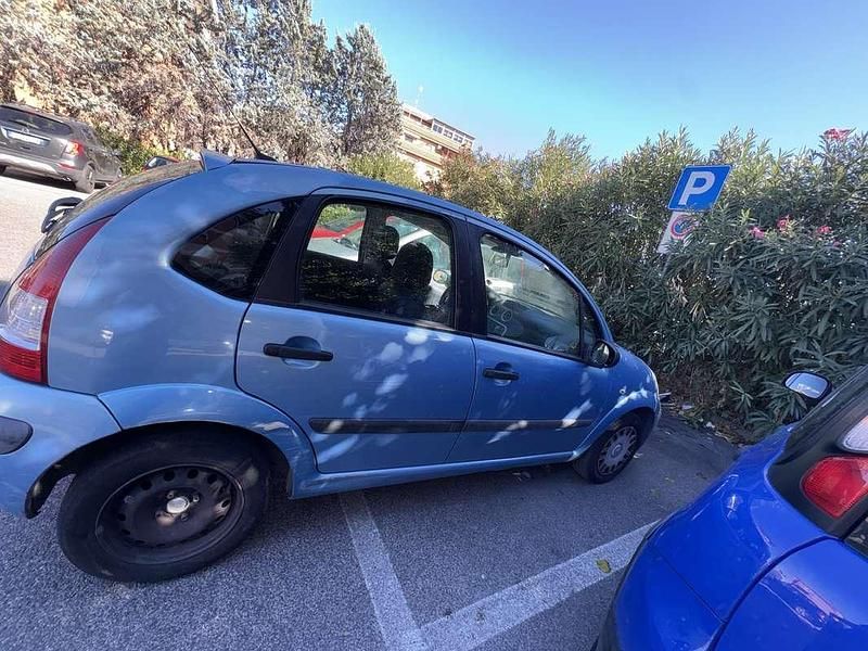 Usata Citroën C3 Elegance 60 CV (44 kW) 2006 Berlina
