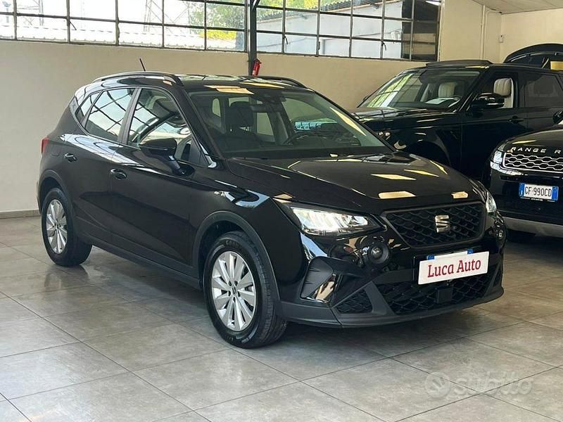 Occasion Seat Arona 116 ch (85 kW) 2025 Noir SUV