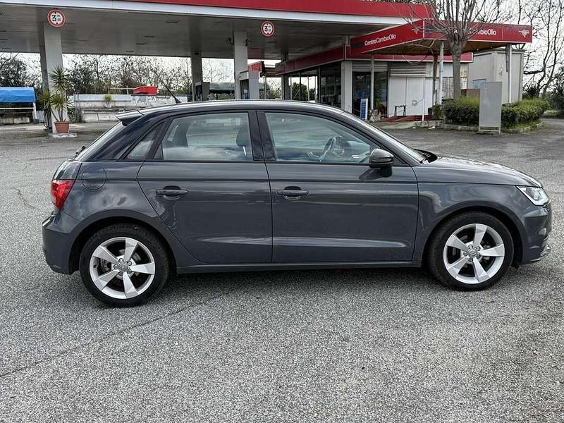 Usata Audi A1 Sportback Ambiente 82 CV (60 kW) 2018 Utilitaria