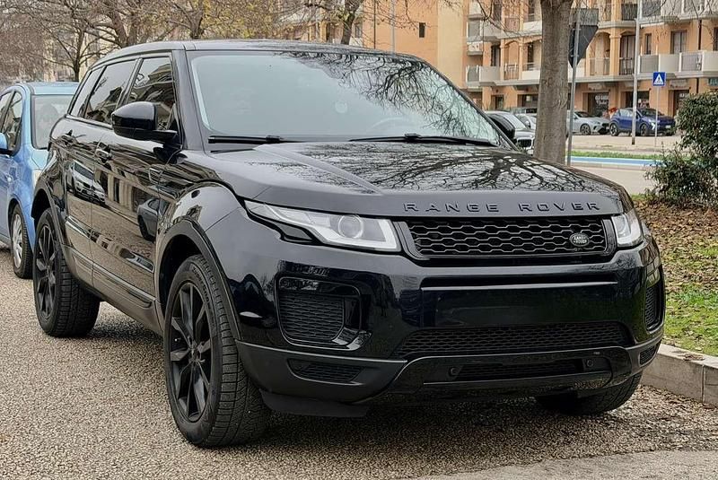 Usata Land Rover Range Rover evoque Pure 150 CV (110 kW) 2018 SUV