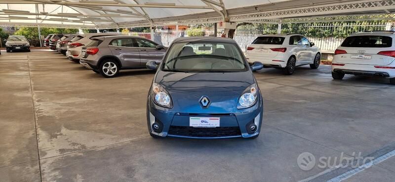 Usata Renault Twingo 58 CV (42 kW) 2008 Blu Utilitaria