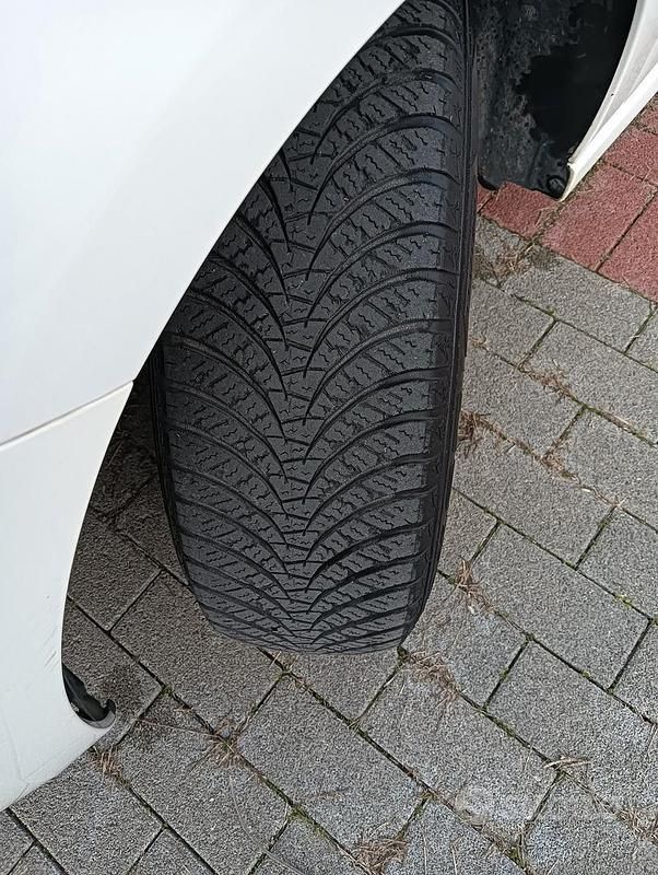 Usata Citroën C3 95 CV (69 kW) 2011 Bianco Berlina