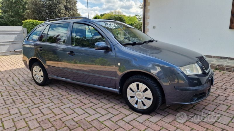 Usata 2008 Skoda Fabia Due volumi | 1800 € (Ottimo prezzo) - Immagine 1/4