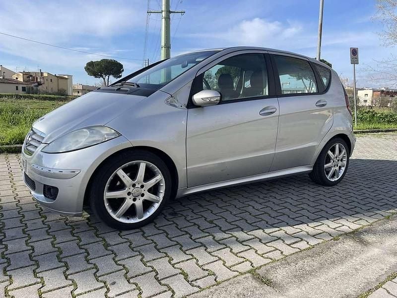 Usata Mercedes A180 Elegance 109 CV (80 kW) 2008 Monovolume