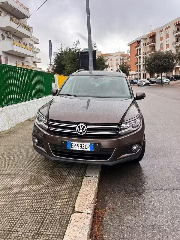 Usata VW Tiguan 140 CV (102 kW) 2013 SUV
