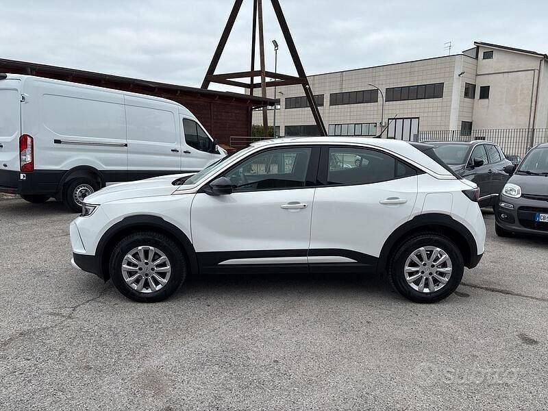 Usata Opel Mokka GS Line 131 CV (96 kW) 2022 Bianco SUV