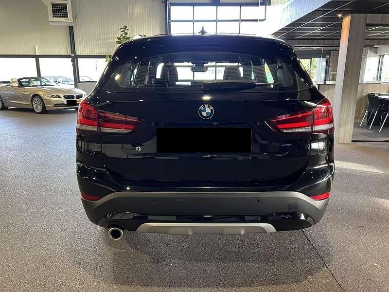 Usata BMW X1 140 CV (102 kW) 2019 Nero SUV