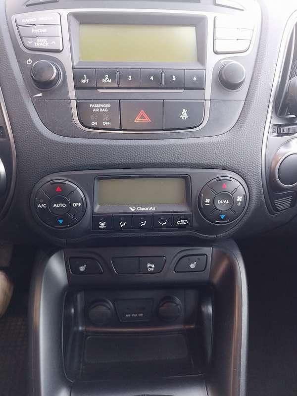 Usata Hyundai ix35 Comfort 116 CV (85 kW) 2014 Bianco SUV