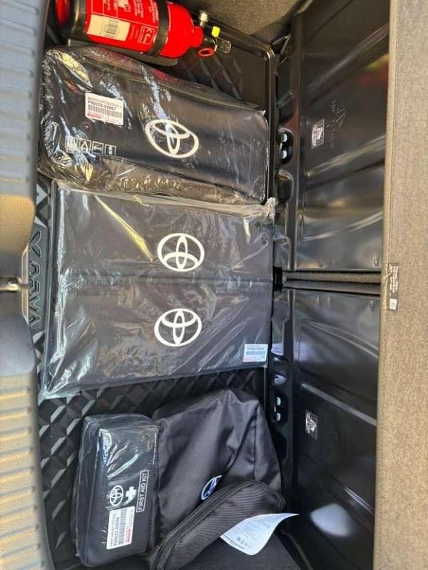 Nuova Toyota Aygo X Active 72 CV (52 kW) 2025 Bianco SUV