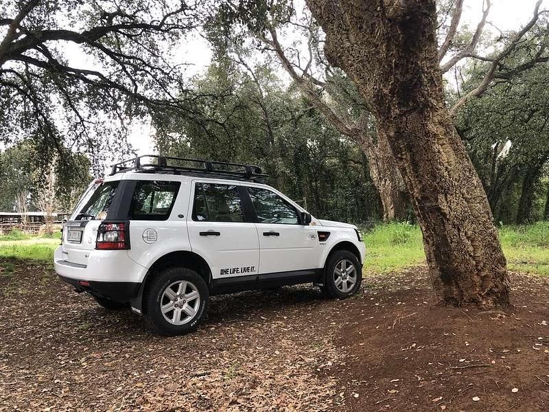 Usata Land Rover Freelander 2 S 160 CV (117 kW) 2007 SUV