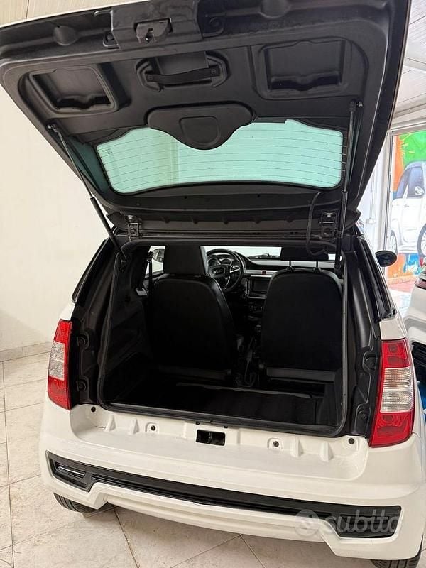 Usata Ligier JS50 2022 Bianco Utilitaria