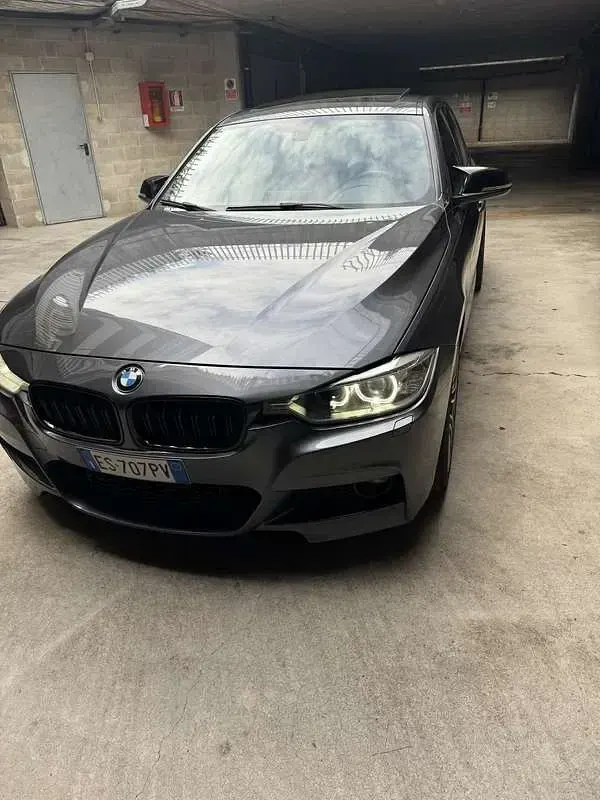 Usata BMW 330 M Sport 258 CV (189 kW) 2013 Station wagon