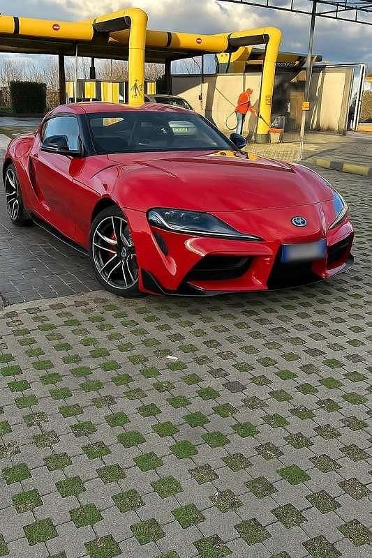 Usata Toyota Supra Sport 258 CV (189 kW) 2022 Coupé