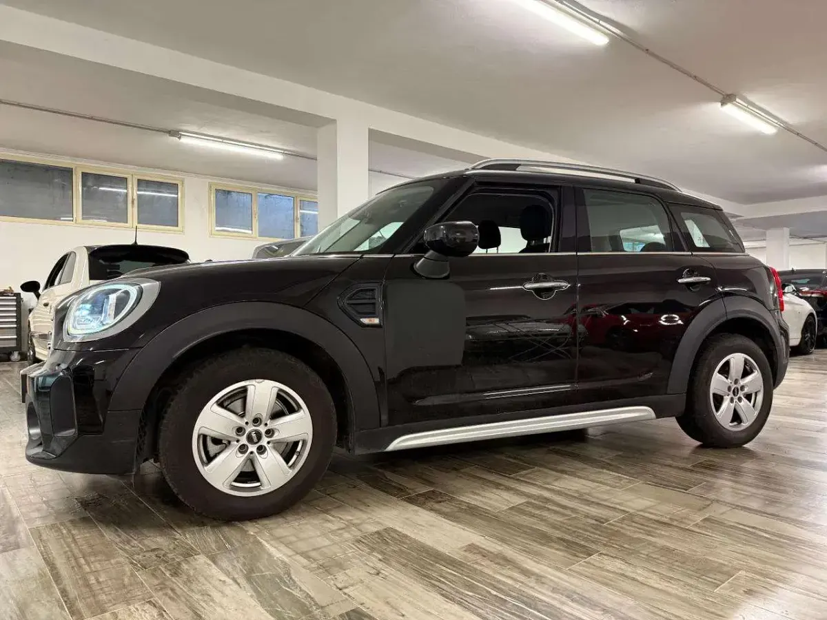 Usata Mini John Cooper Works Countryman 102 CV (75 kW) 2021 Nero SUV