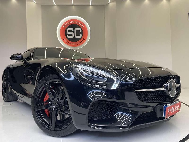 Usata Mercedes AMG GT AMG 462 CV (339 kW) 2017 Other Coupé