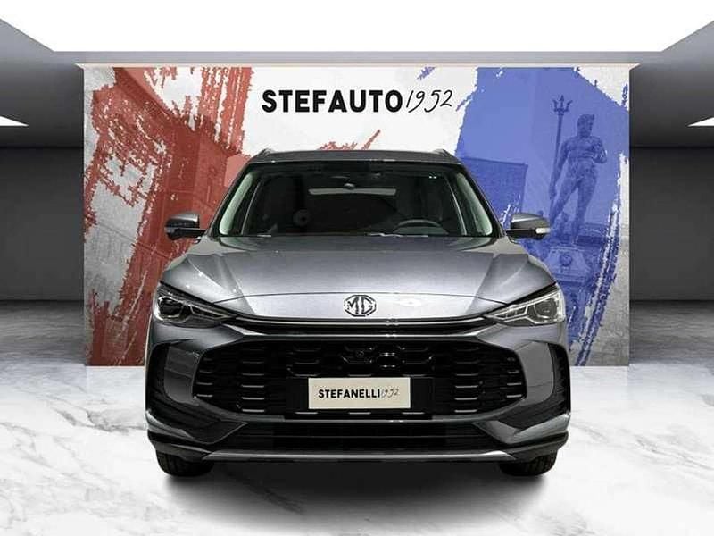 Nuova MG ZS Luxury 102 CV (75 kW) 2026 Hampstead grey SUV