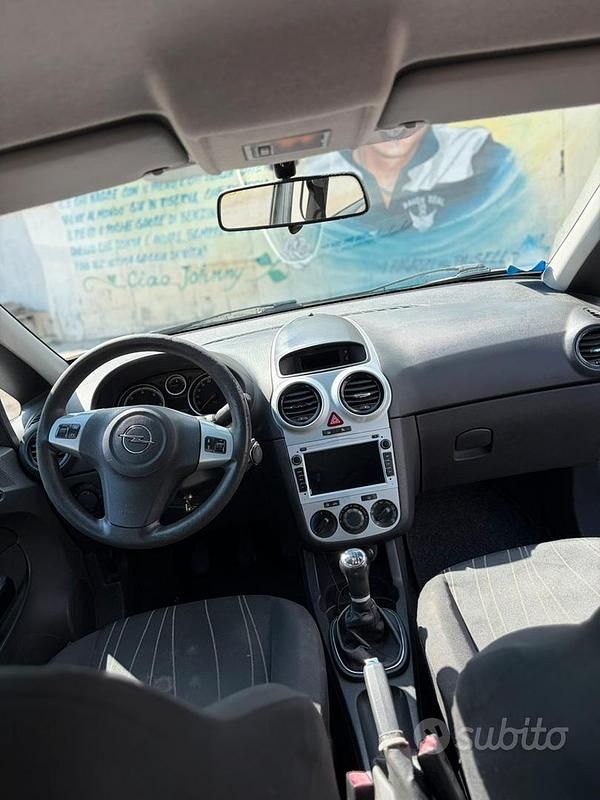 Usata Opel Corsa 2009 Utilitaria