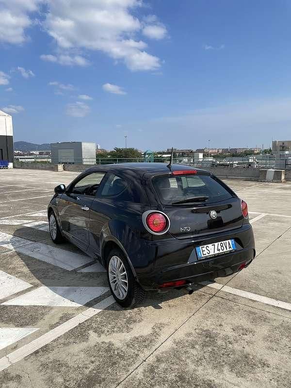Usata Alfa Romeo MiTo Progression 69 CV (50 kW) 2014 Utilitaria