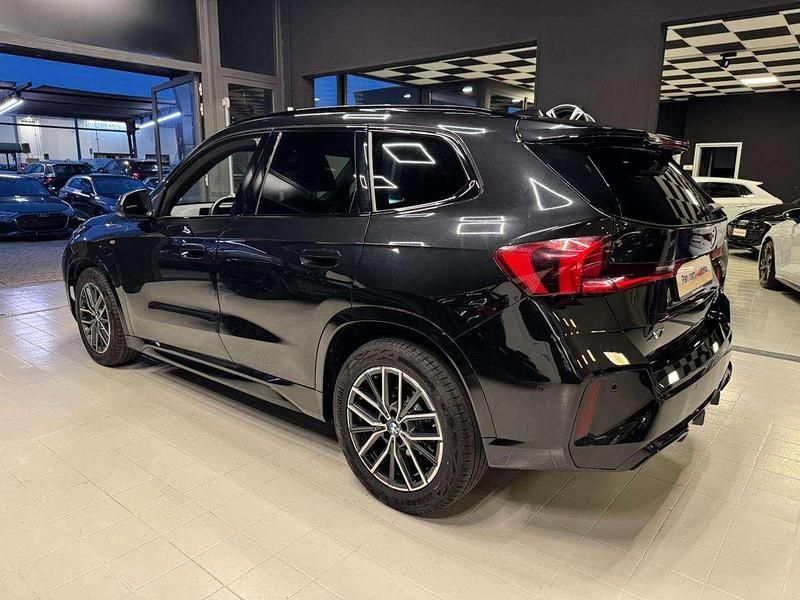 Usata BMW X1 M Sport 150 CV (110 kW) 2025 Nero SUV