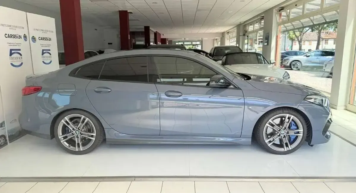 Usata BMW 220 Gran Coupé M Sport 190 CV (139 kW) 2020 Grigio Coupé