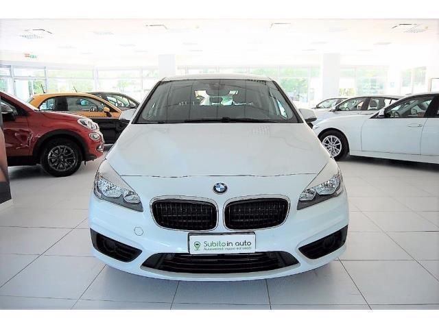 Bmw 214 active tourer