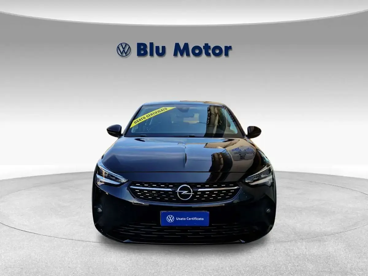 Usata Opel Corsa Edition 101 CV (74 kW) 2023 Nero Berlina