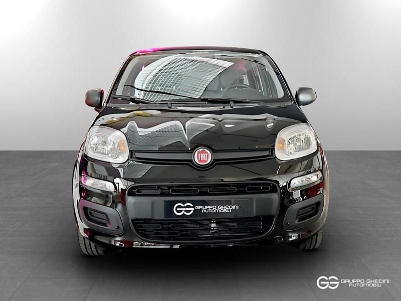 Nuova Fiat Panda Icon 69 CV (50 kW) 2025 Nero cinema pastello nero cinema pastello Utilitaria