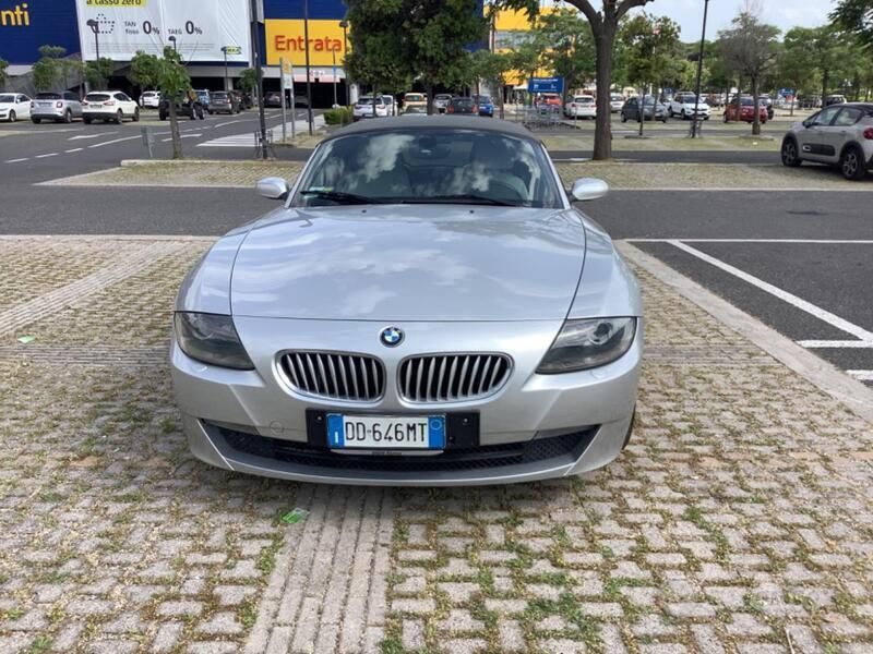 Usata BMW Z4 218 CV (160 kW) 2006 Cabrio