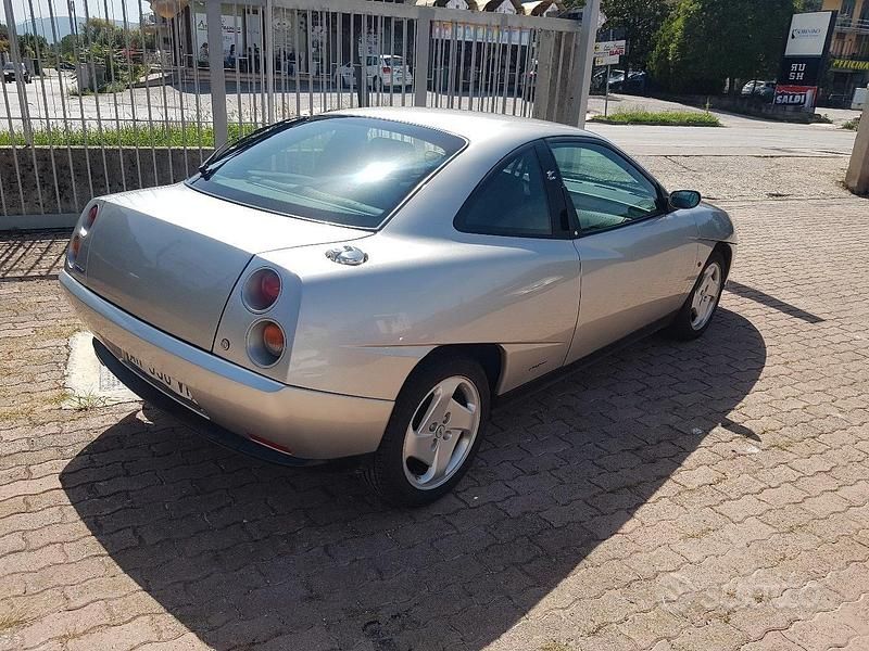 Usata Fiat Coupé 1995 Grigio Coupé