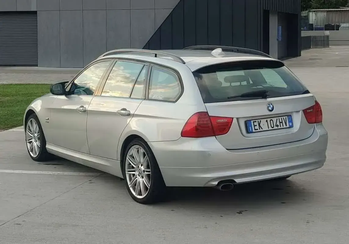 Usata BMW 320 M Sport 184 CV (135 kW) 2011 Station wagon