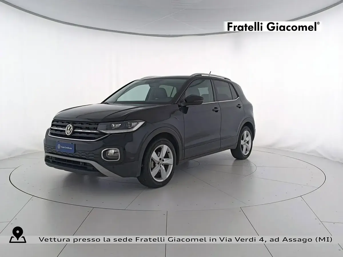 Usata VW T-Cross Advance 116 CV (85 kW) 2019 SUV