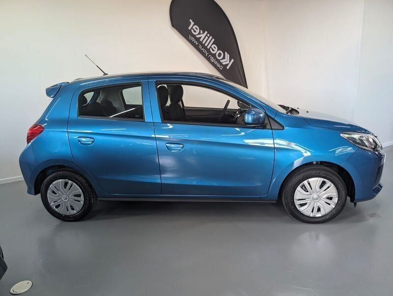 Usata Mitsubishi Space Star Invite 71 CV (52 kW) 2024 Other Utilitaria
