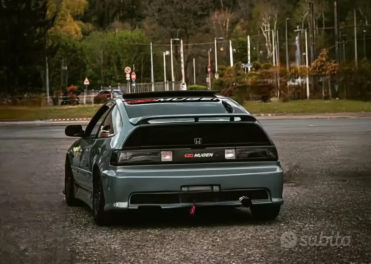 Usata Honda Civic 1991 Coupé