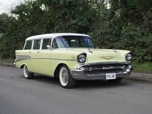 Usata Chevrolet Bel Air 315 CV (231 kW) 1957 Altri Station wagon