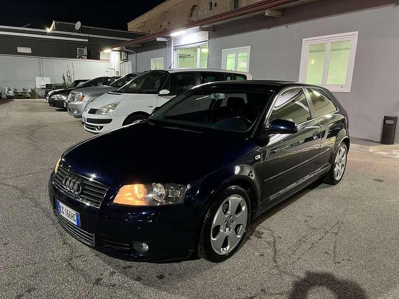 Usata Audi A3 Ambition 140 CV (102 kW) 2003 Utilitaria
