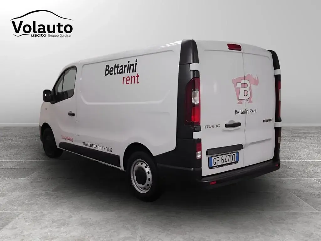 Usata Renault Trafic 119 CV (87 kW) 2021 Bianco