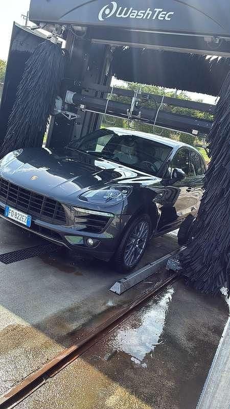 Usata Porsche Macan 250 CV (183 kW) 2016 SUV