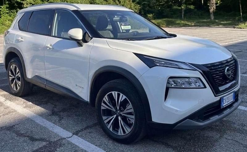 Usata Nissan X-Trail N-Connecta 158 CV (116 kW) 2025 Bianco SUV