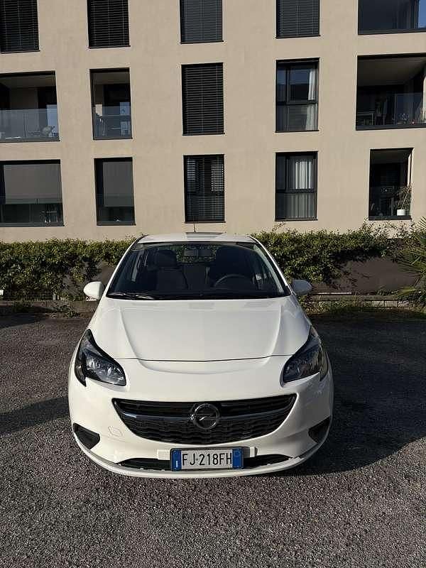 Usata Opel Corsa S 90 CV (66 kW) 2017 Utilitaria