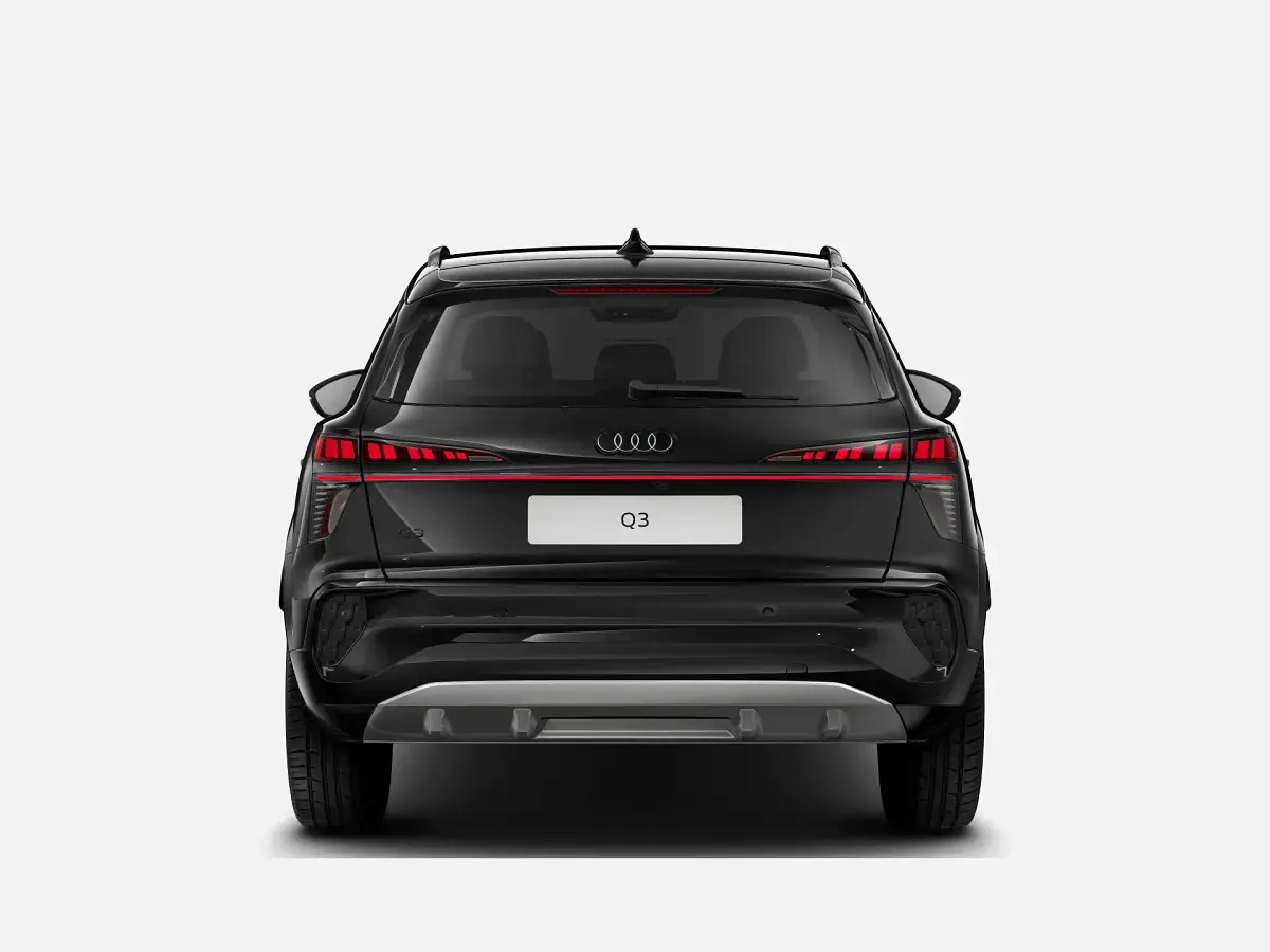 Nuova Audi Q3 Advanced Plus 272 CV (200 kW) 2026 Nero mythos metallizzato SUV