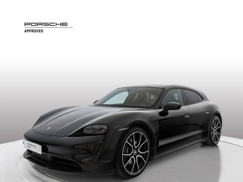 Usata 2023 Porsche Taycan Sport Turismo Tre volumi | 74.900 € (Ottimo prezzo) - Immagine 1/4