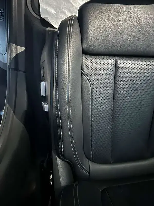 Usata BMW X3 xLine 190 CV (139 kW) 2022 Nero SUV