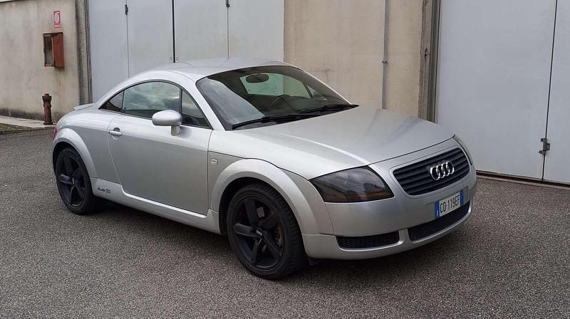 Usata Audi TT 179 CV (131 kW) 2001 Coupé